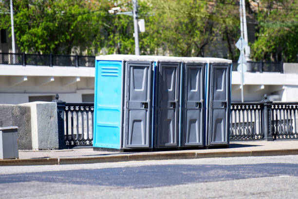 Best Portable restroom trailer rental  in Rock Springs, NM